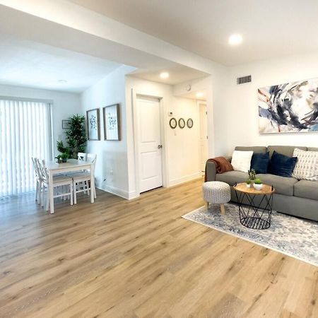 Calming And Renovated Near Dt St Pete Pier 2 King Vila São Petersburgo Exterior foto