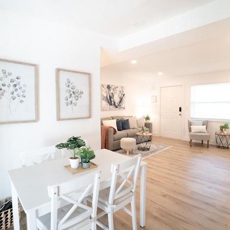 Calming And Renovated Near Dt St Pete Pier 2 King Vila São Petersburgo Exterior foto